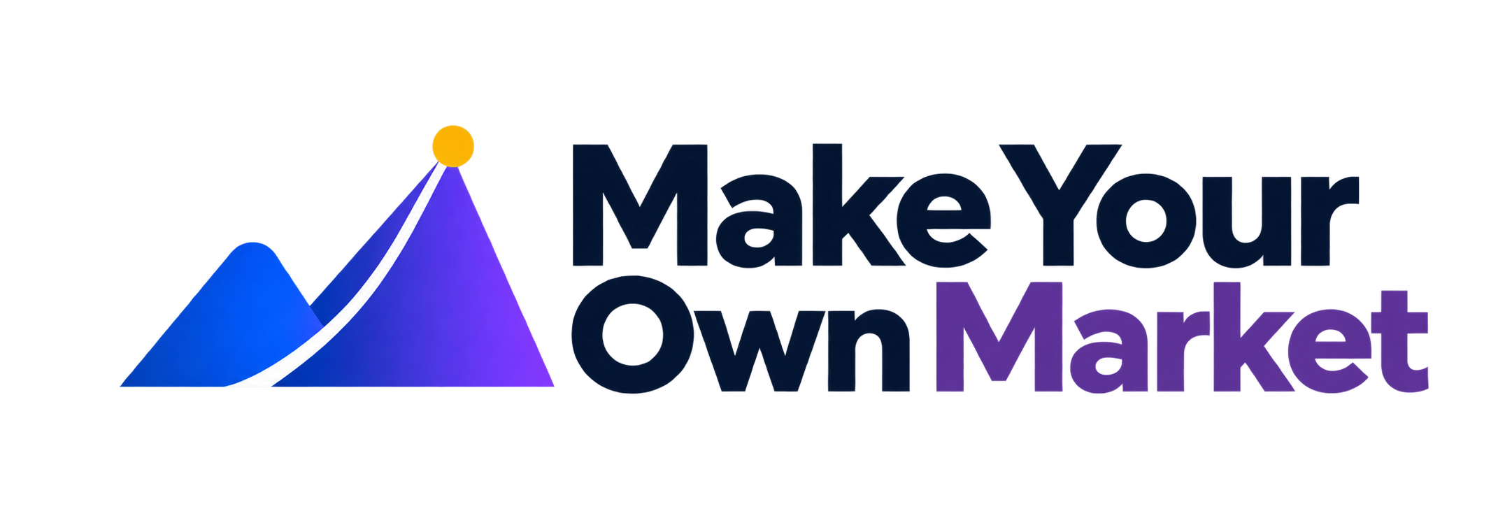Make Your Own Market